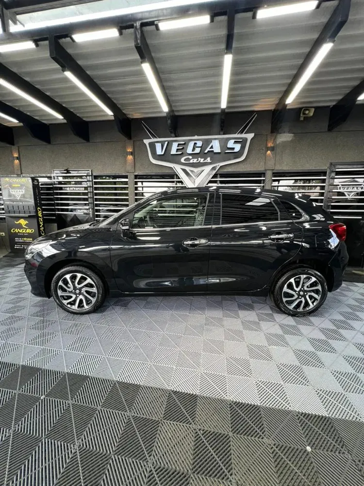 Vista 2 del vehículo: Suzuki Baleno