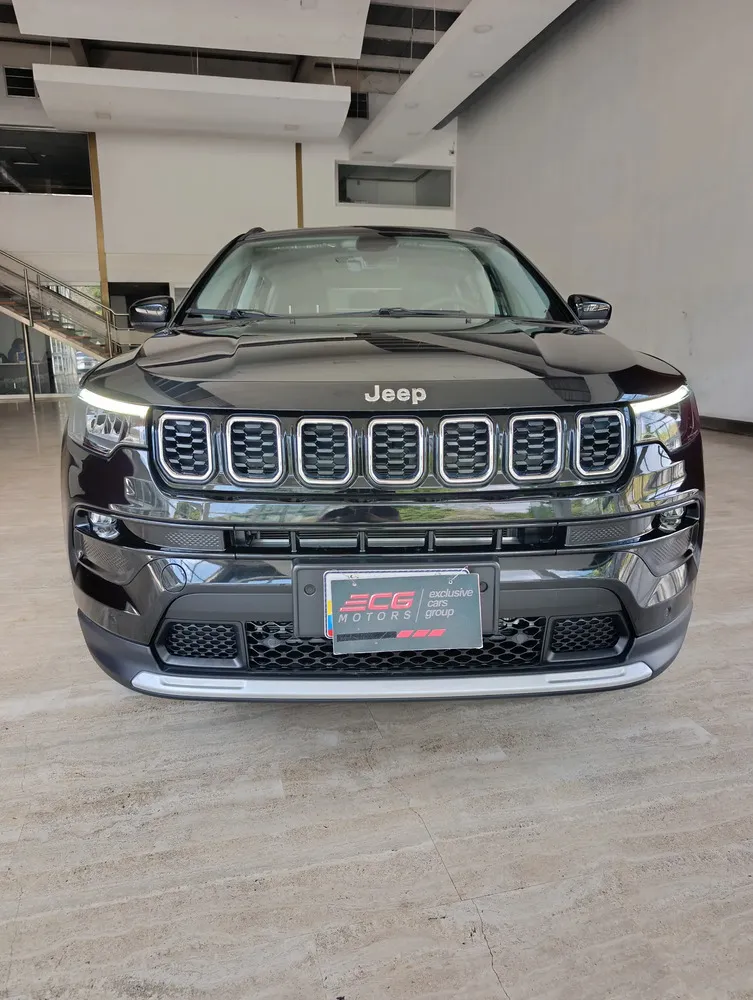 Vista 2 del vehículo: Jeep Compass