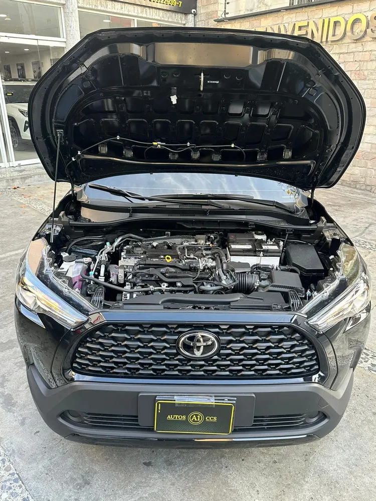 Vista 12 del vehículo: Toyota Corolla