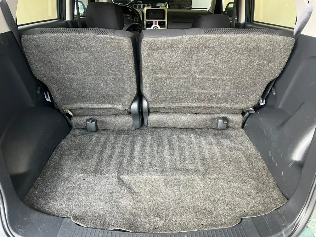 Vista 8 del vehículo: Toyota Terios
