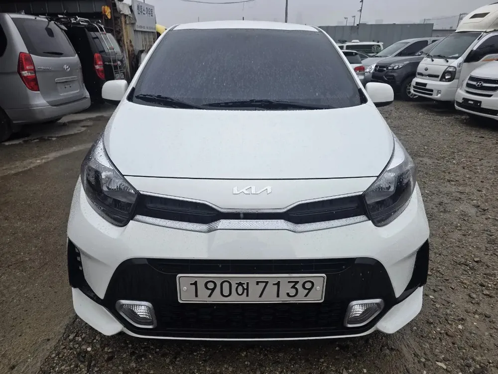 Vista 2 del vehículo: Kia Picanto