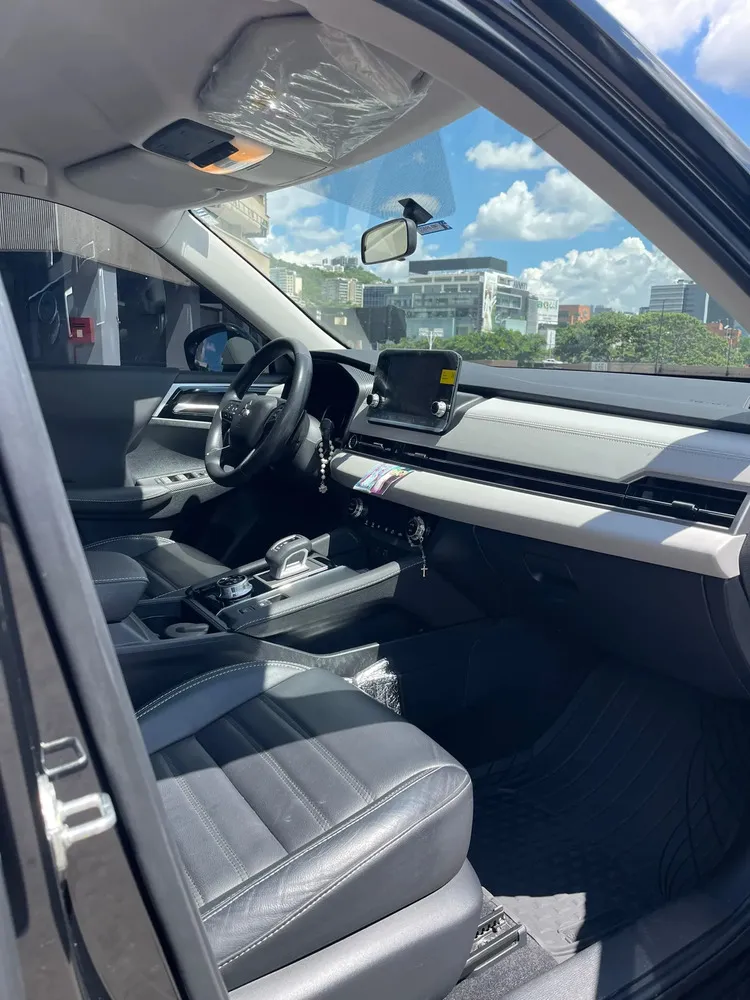 Vista 19 del vehículo: Mitsubishi Outlander