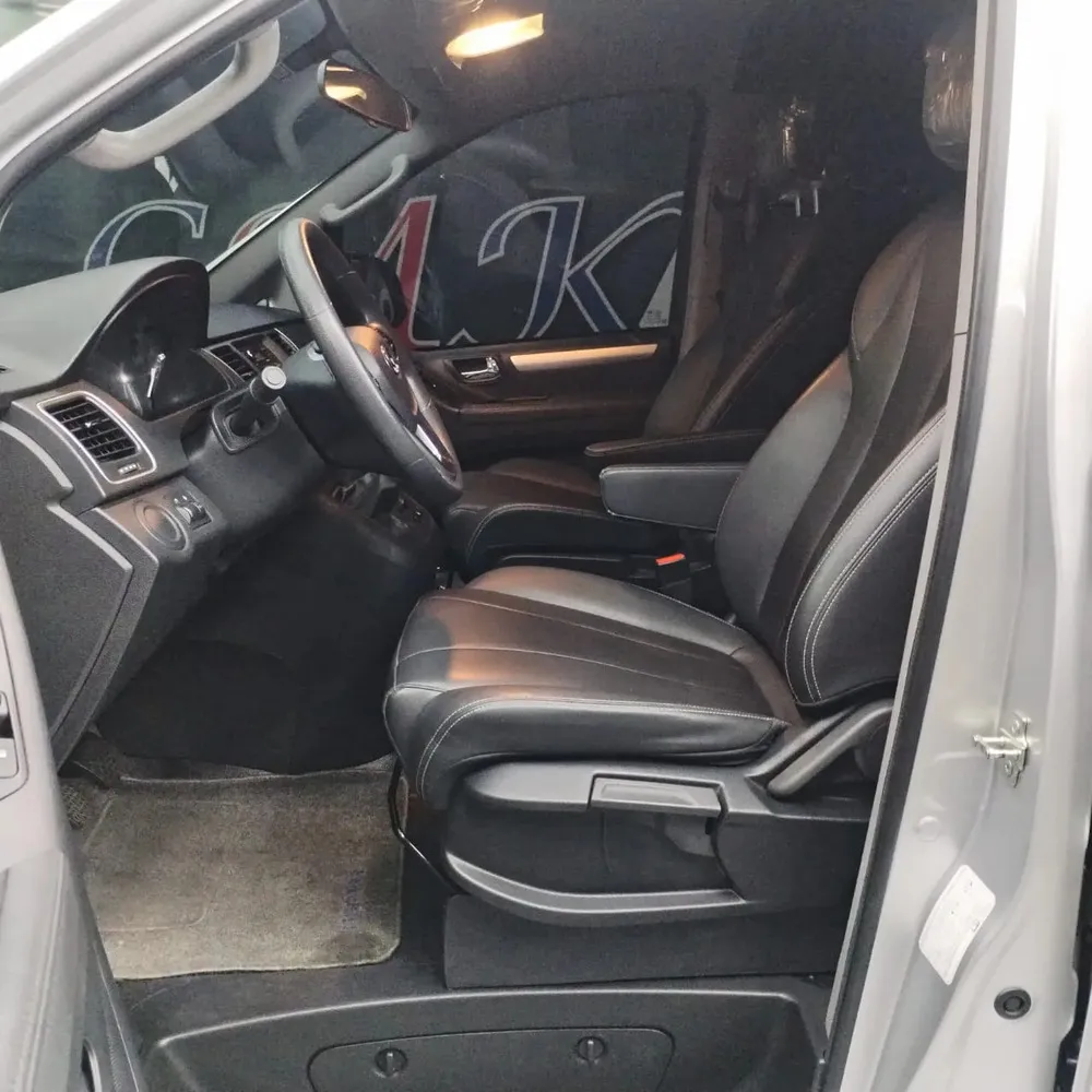 Vista 9 del vehículo: Maxus G10