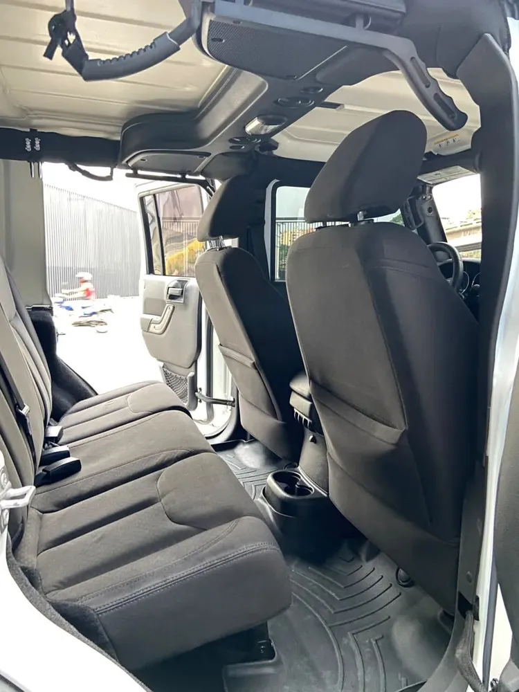 Vista 8 del vehículo: Jeep Rubicon