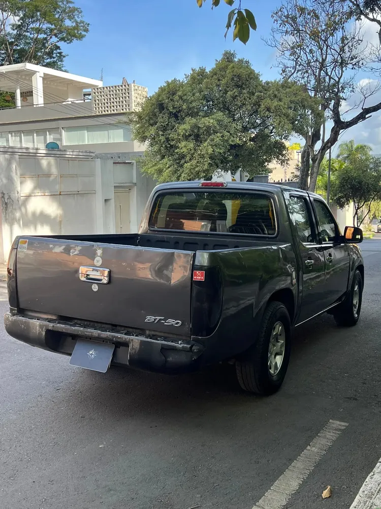 Vista 16 del vehículo: Mazda BT-50