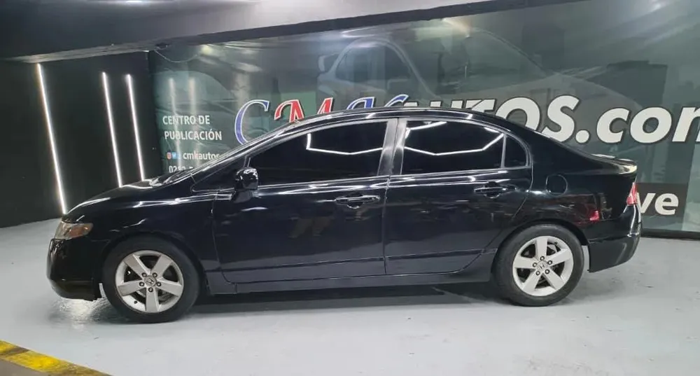 Vista 11 del vehículo: Honda Civic