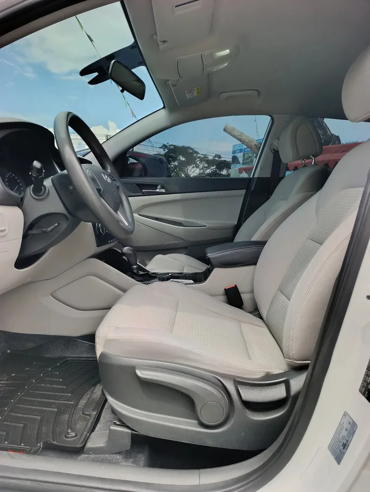 Vista 5 del vehículo: Hyundai Tucson