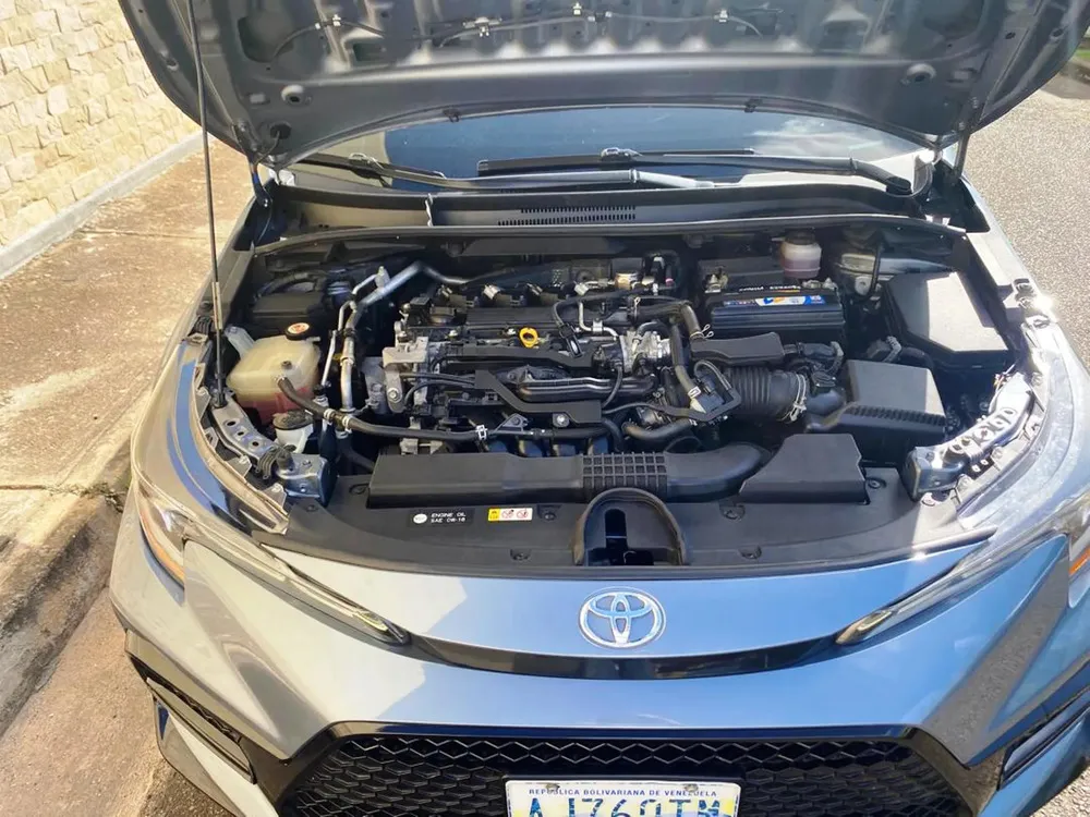 Vista 16 del vehículo: Toyota Corolla