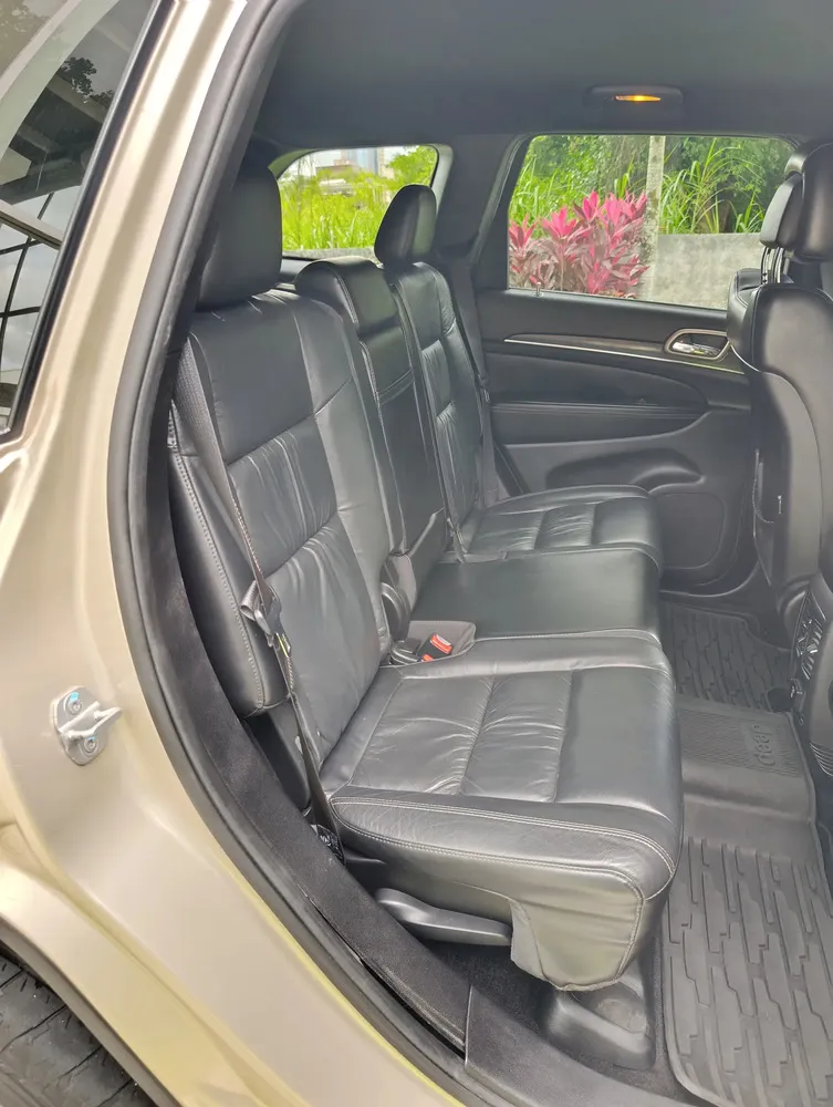 Vista 15 del vehículo: Jeep Grand