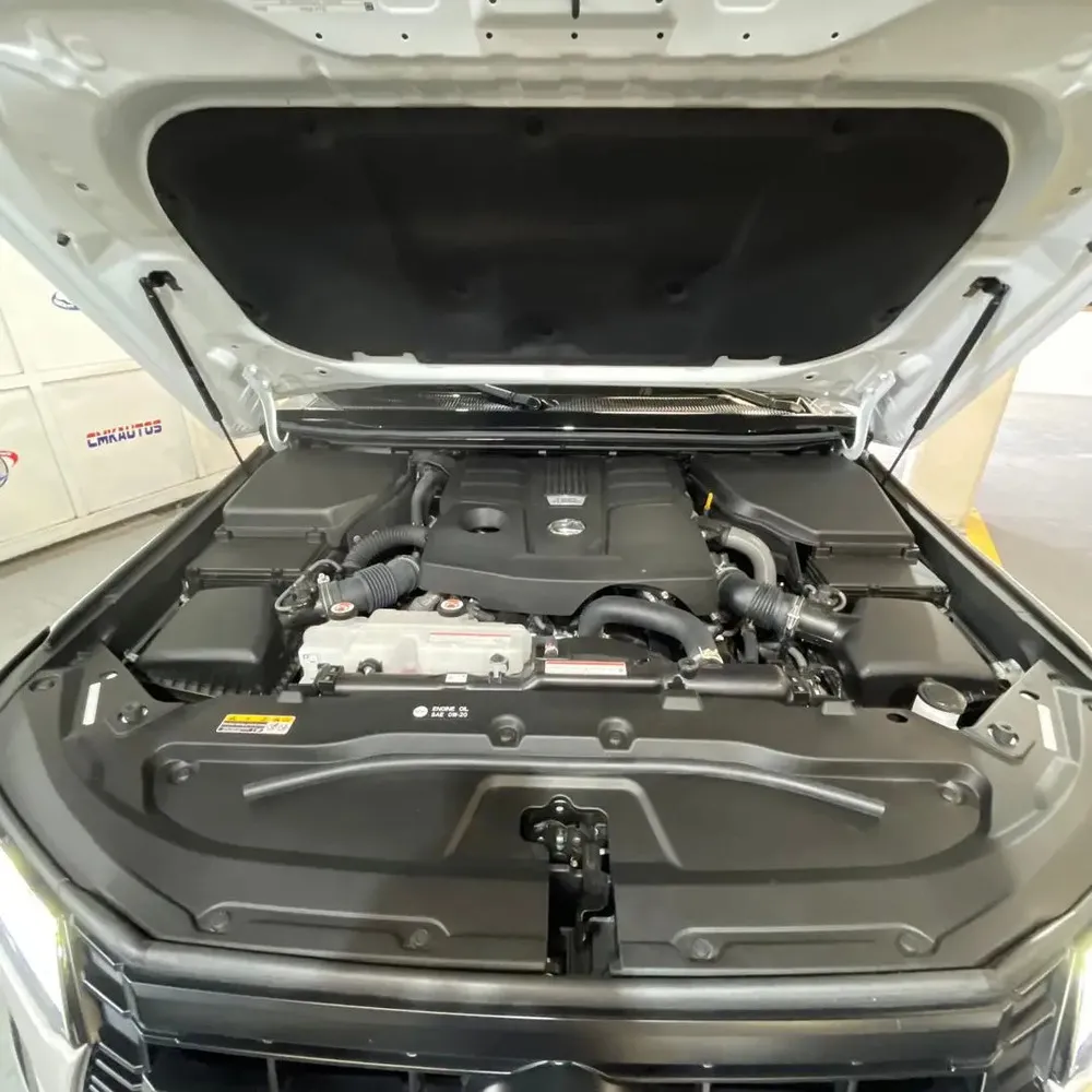 Vista 3 del vehículo: Lexus GX550