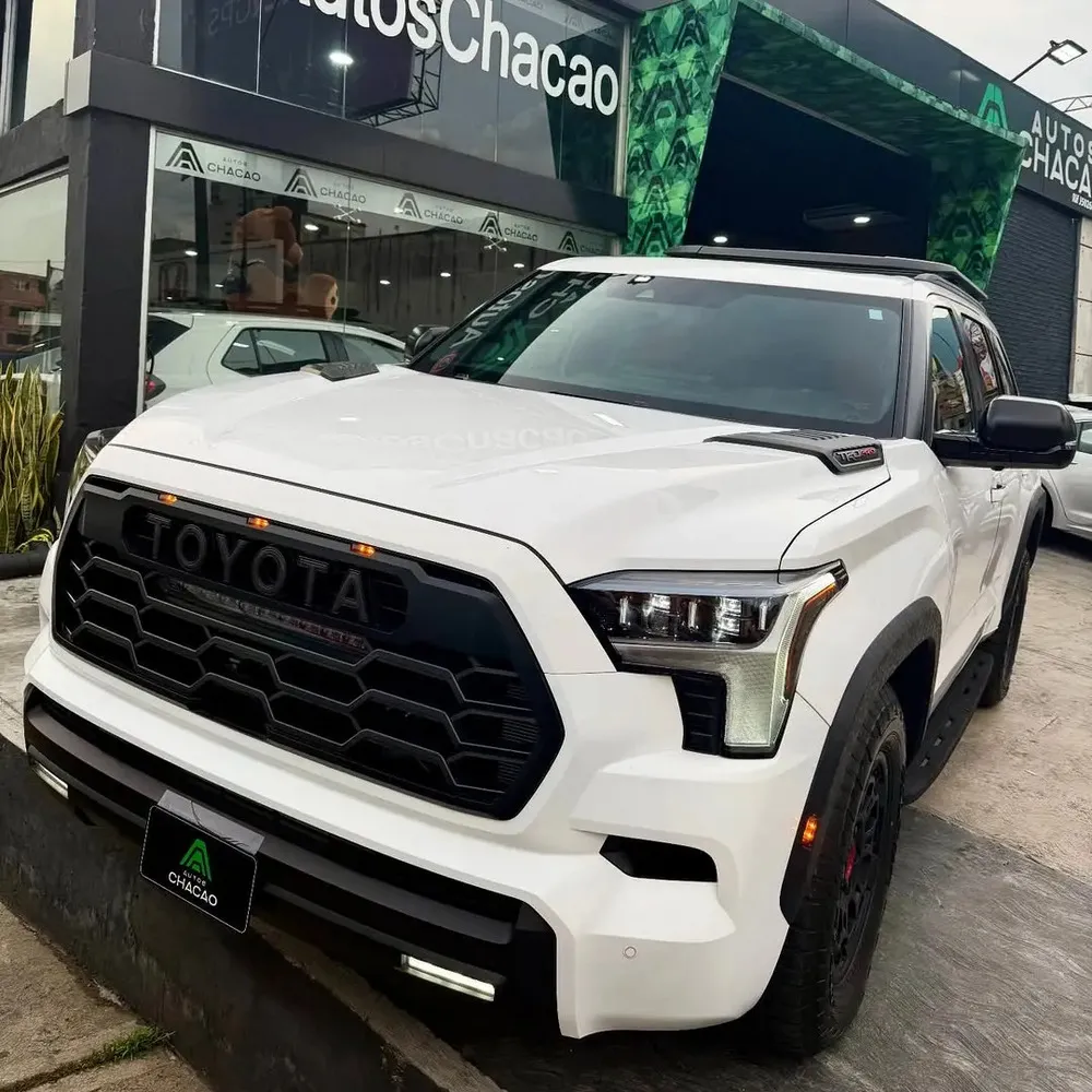 Toyota Sequoia