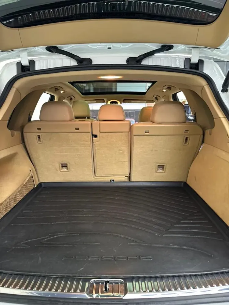 Vista 13 del vehículo: Porsche Cayenne