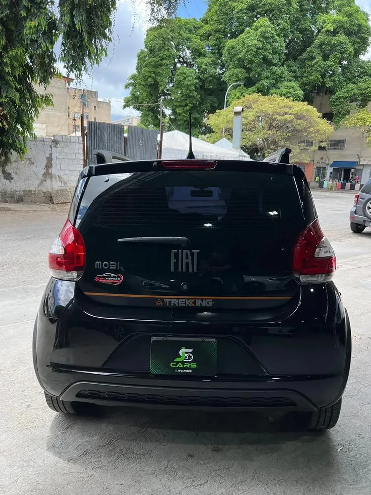 Vista 5 del vehículo: Fiat Mobi