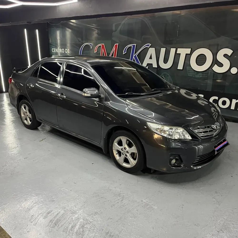 Vista 6 del vehículo: Toyota Corolla