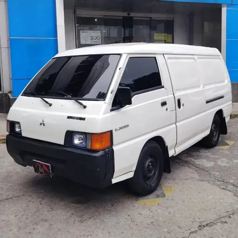 Mitsubishi Panel 2001 - Vista principal