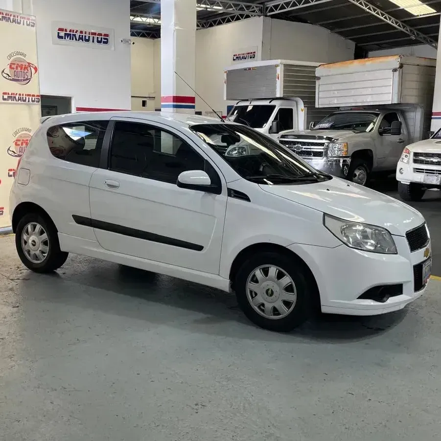 Vista 4 del vehículo: Chevrolet Aveo