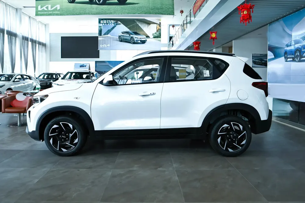 Vista 4 del vehículo: Kia Sonet
