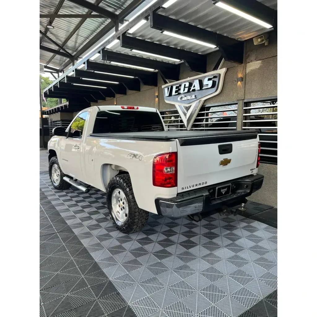 Vista 9 del vehículo: Chevrolet Silverado