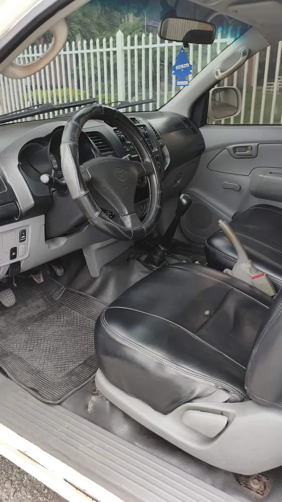 Vista 11 del vehículo: Toyota Hilux