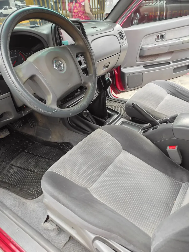 Vista 9 del vehículo: Nissan Frontier