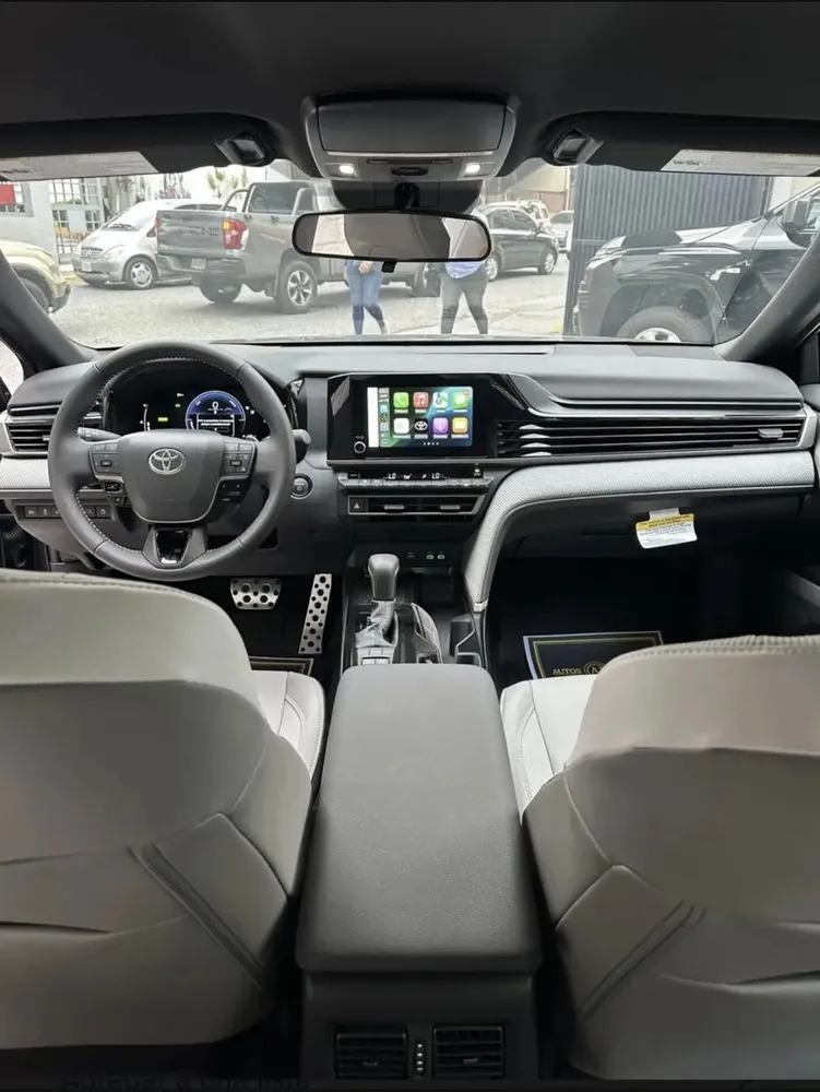 Vista 8 del vehículo: Toyota Camry