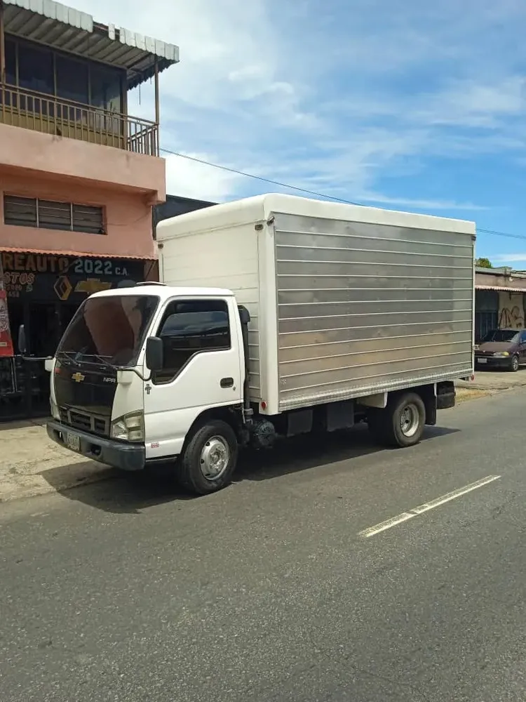 Vista 10 del vehículo: Chevrolet NPR