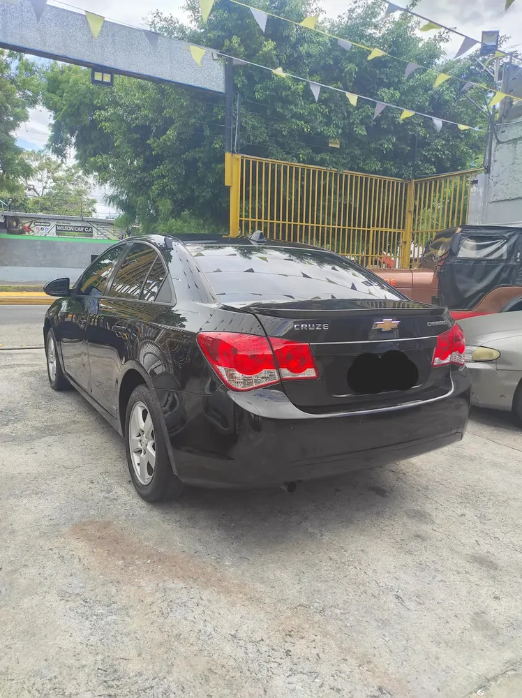 Vista 5 del vehículo: Chevrolet Cruze