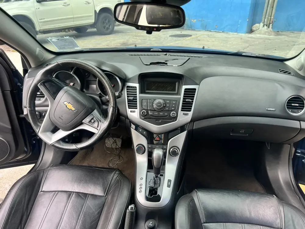Vista 12 del vehículo: Chevrolet Cruze
