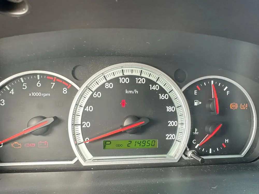 Vista 6 del vehículo: Chevrolet Epica