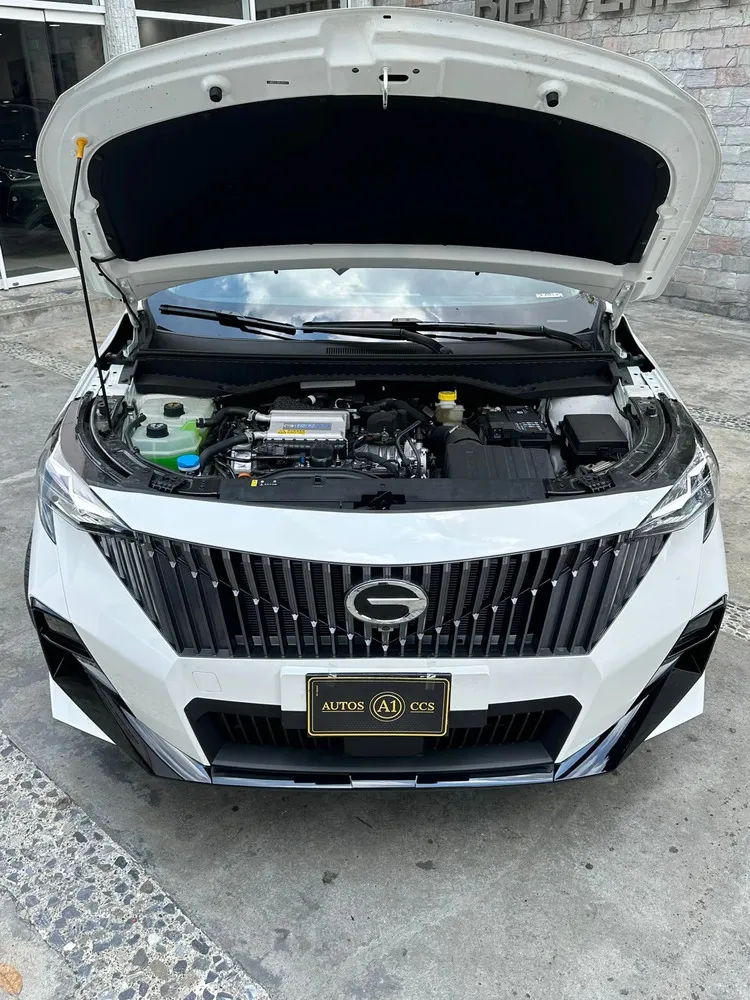 Vista 6 del vehículo: Gac GS3