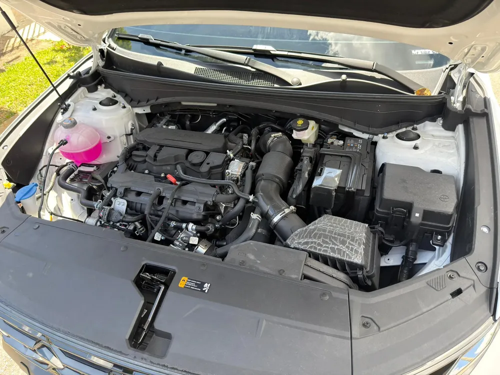 Vista 17 del vehículo: Hyundai Tucson