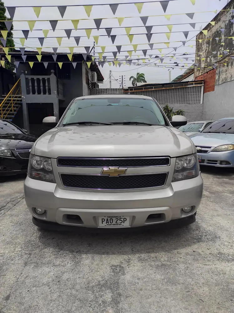 Vista 2 del vehículo: Chevrolet Tahoe
