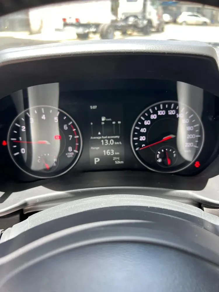 Vista 10 del vehículo: Suzuki Dzire