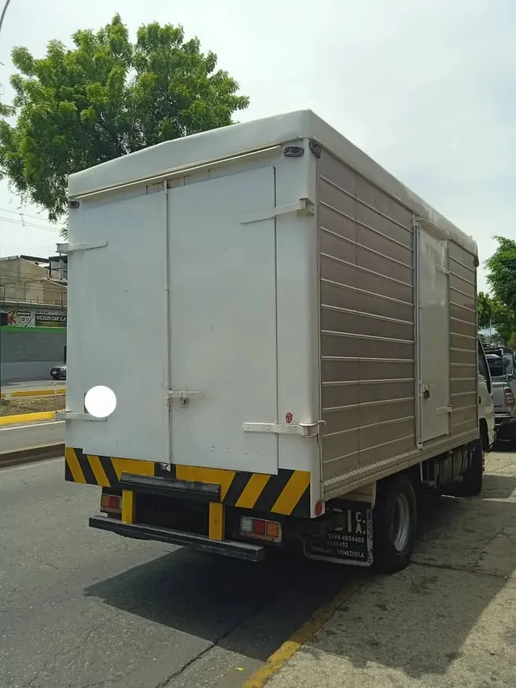 Vista 5 del vehículo: Chevrolet NPR