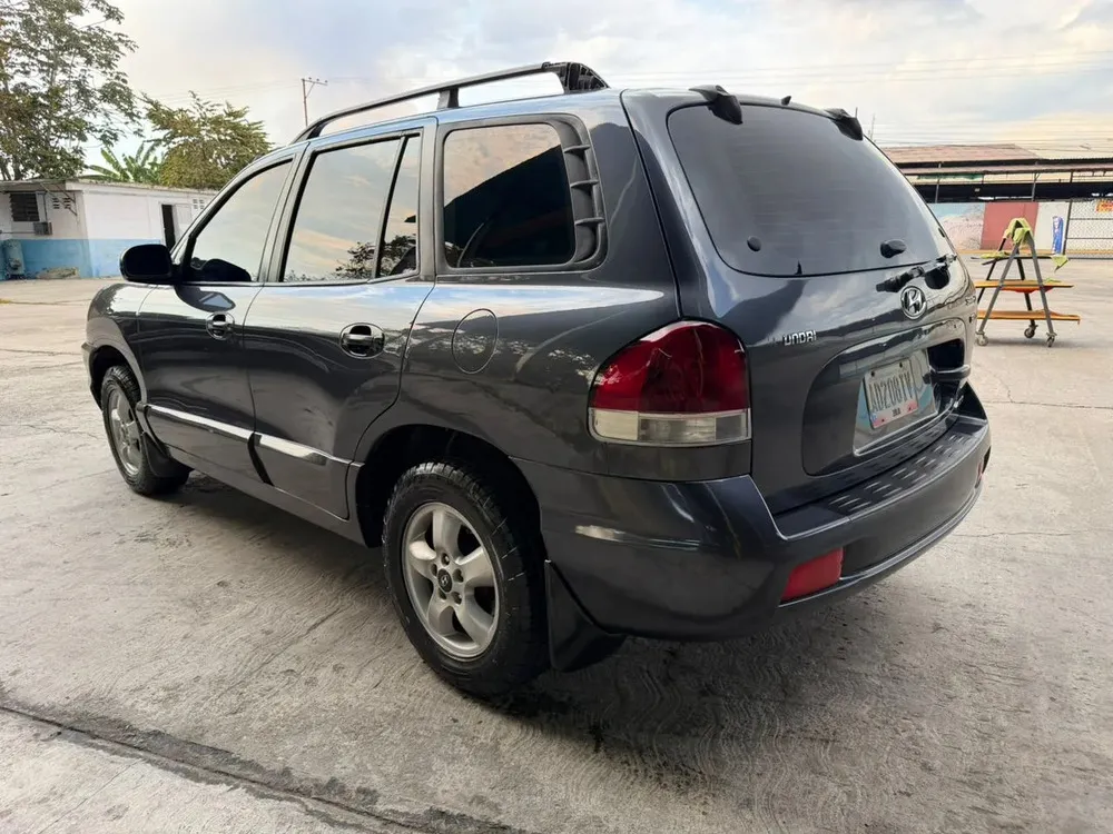 Vista 6 del vehículo: Hyundai Santa