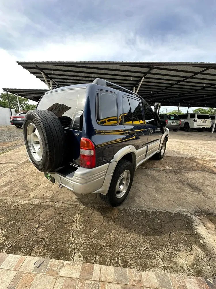 Vista 2 del vehículo: Chevrolet Grand