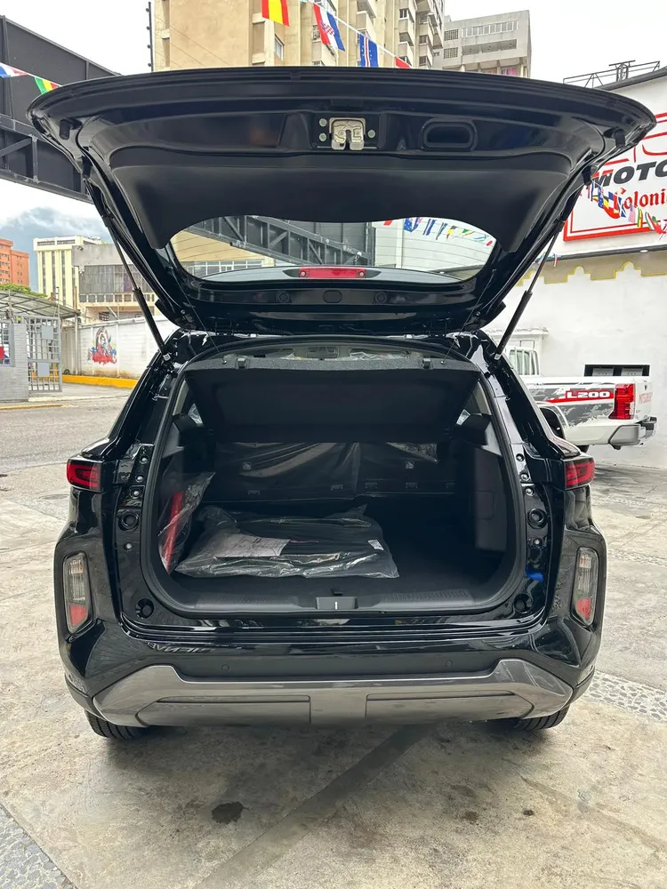 Vista 12 del vehículo: Toyota Urban