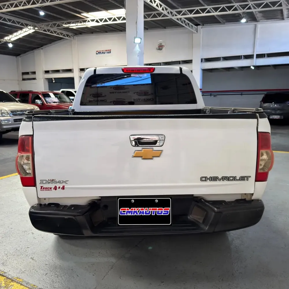 Vista 9 del vehículo: Chevrolet Luv D’Max