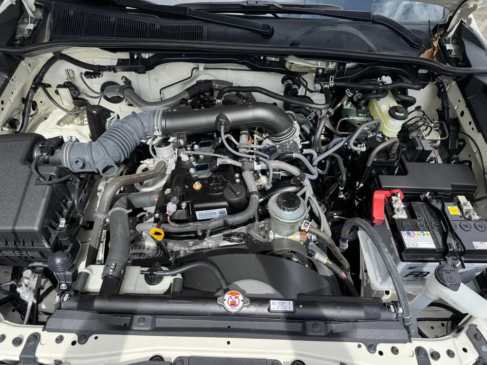 Vista 13 del vehículo: Toyota Hilux