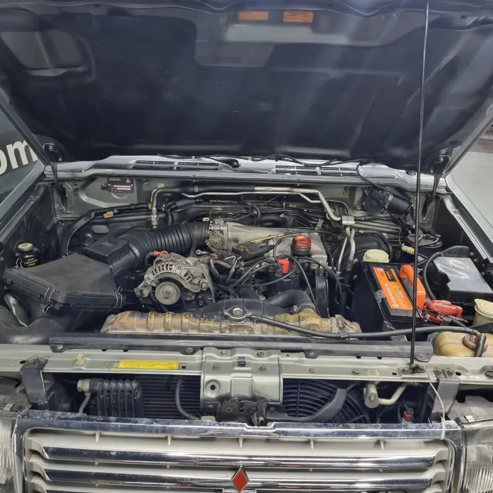 Vista 8 del vehículo: Mitsubishi Montero