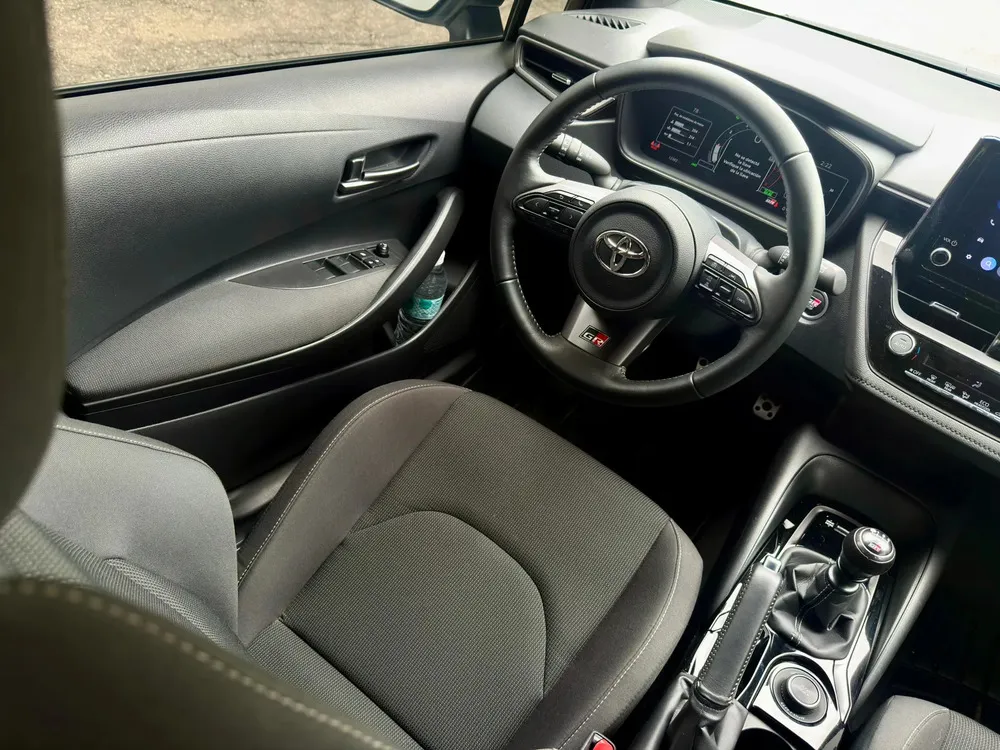 Vista 6 del vehículo: Toyota Corolla
