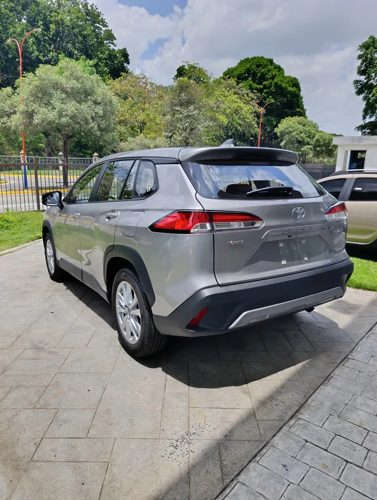 Vista 7 del vehículo: Toyota Corolla Cross