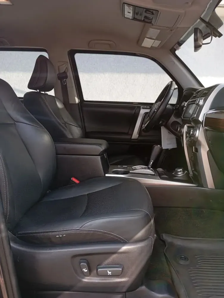 Vista 12 del vehículo: Toyota 4runner