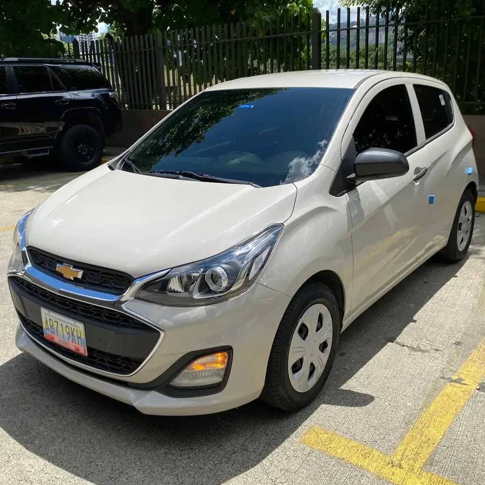 Vista 2 del vehículo: Chevrolet Spark