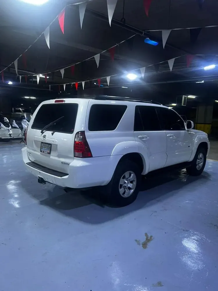 Vista 5 del vehículo: Toyota 4Runner
