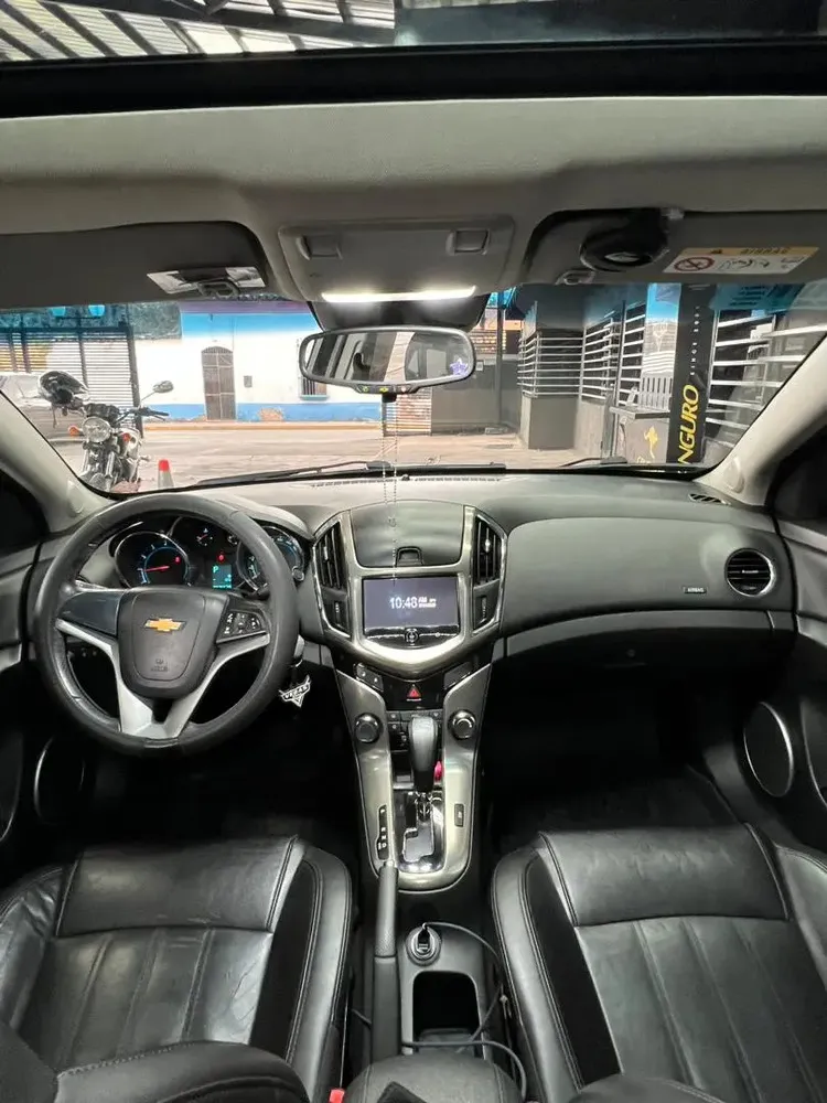 Vista 4 del vehículo: Chevrolet Cruze