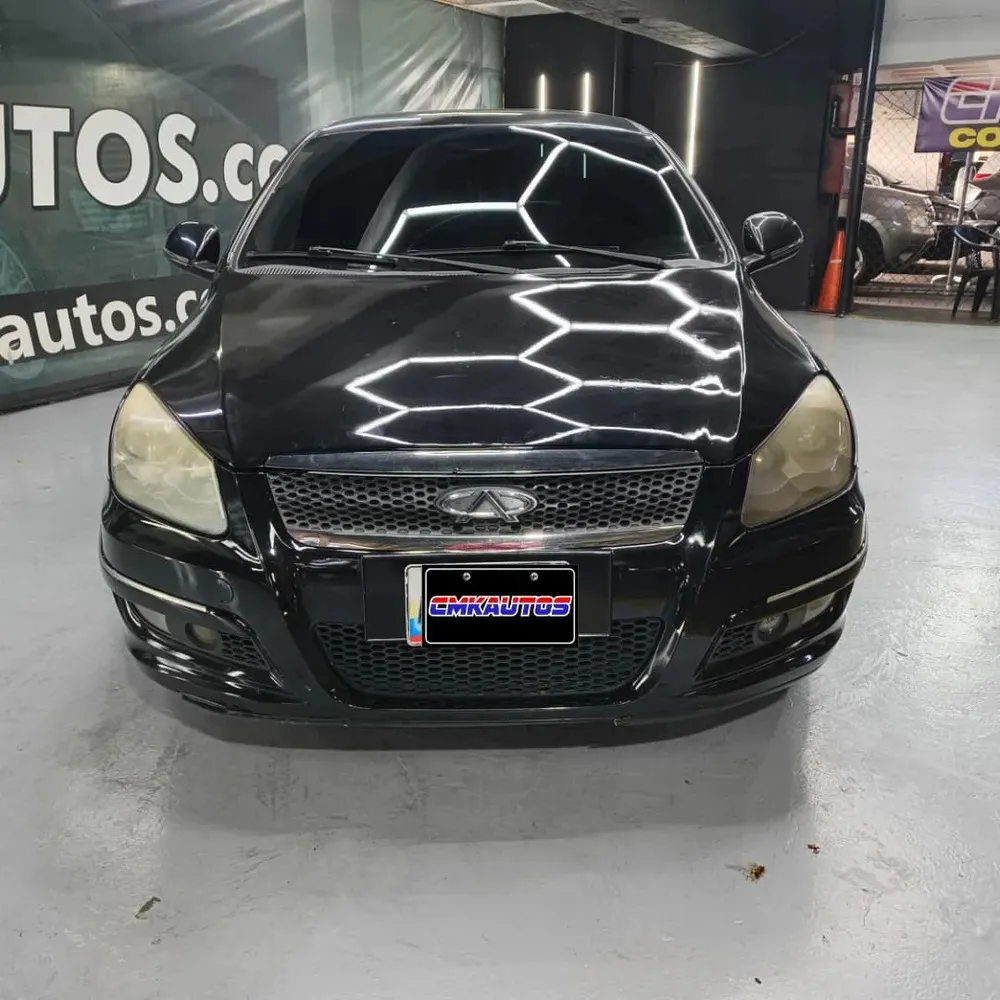 Vista 3 del vehículo: Chery Orinoco