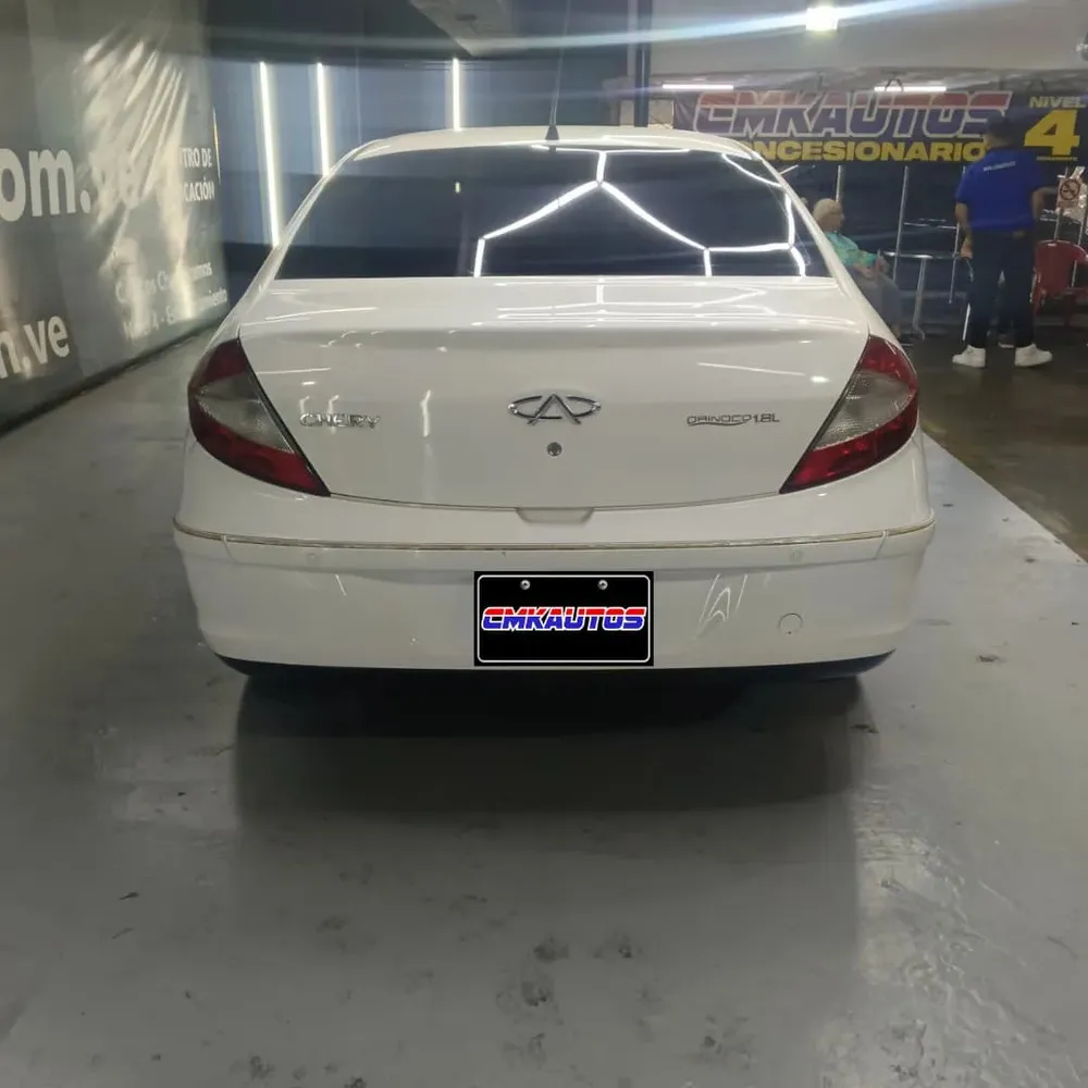 Vista 11 del vehículo: Chery Orinoco