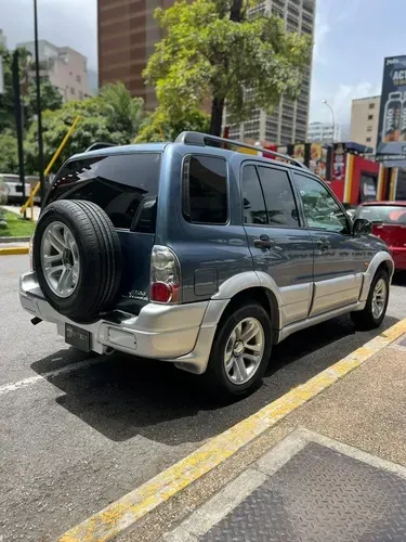 Vista 4 del vehículo: Suzuki Grand Vitara