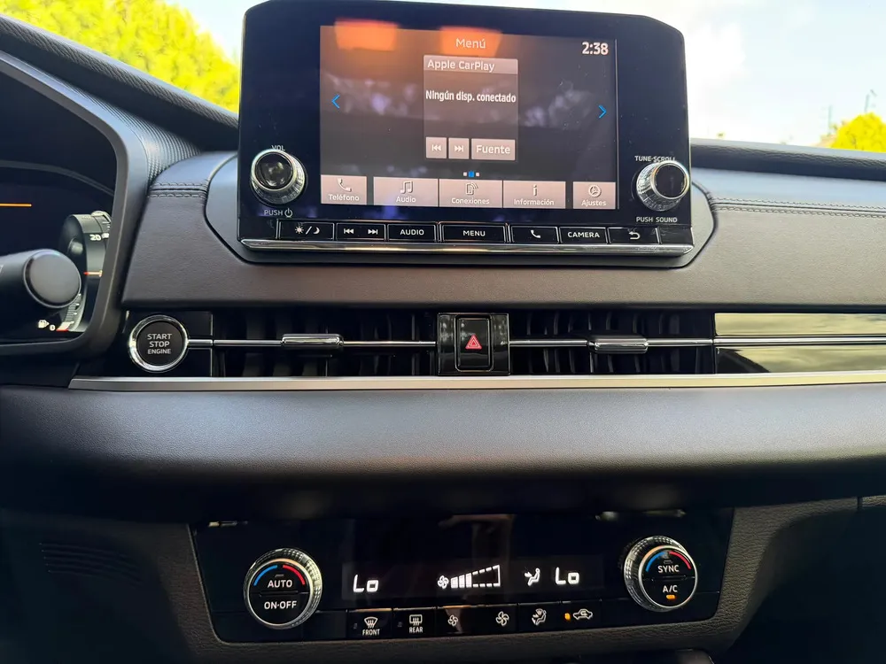 Vista 16 del vehículo: Mitsubishi Outlander